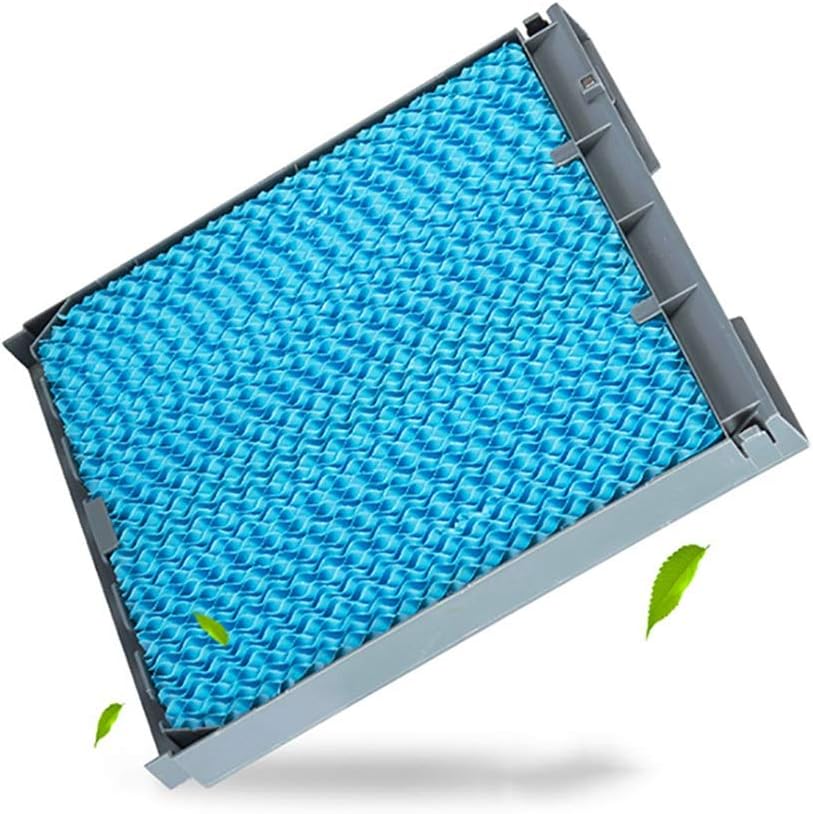 Portable Air Conditioner Fan Air Cooler, Portable Air Conditioner Evaporative Misting With Remote Control Humidifier Fan And Bladeless Noiseless Fan, For Office, Dorm, Room(Free Ice Tray)