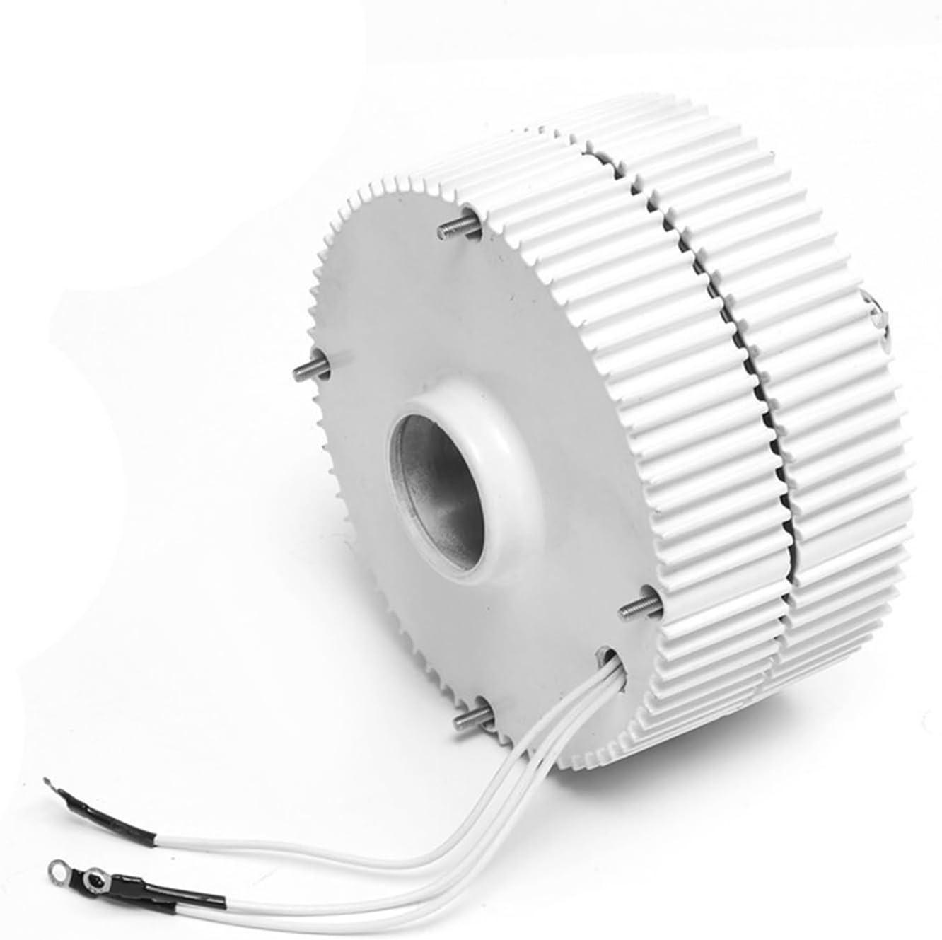 Wind Turbines, 400W Permanent Magnet Generator 600RPM 12V 24VAC Alternator for Vertical Or Horizontal Wind Turbine Low Start Up Torque(24VAC)