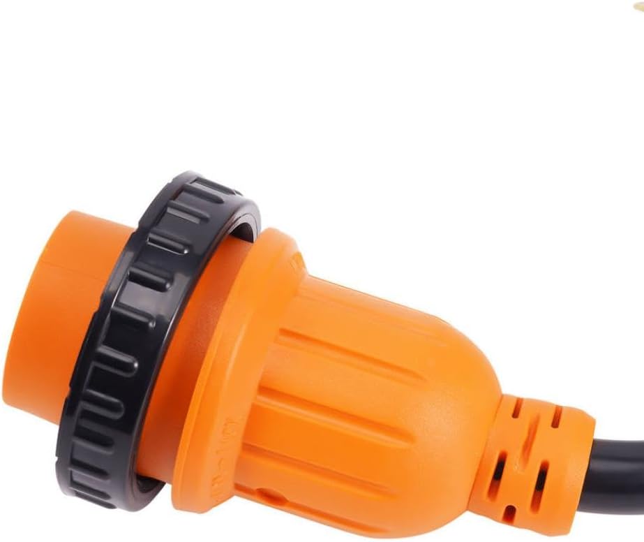 Generator Power Adapter Cord with Handle TT-30P L5-30R Compatible with MXR3800 MXR5000IE