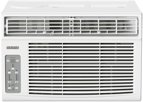 DRWAC121XNA1 12,000 BTU 115V Window Air Conditioner and Remote Control - White