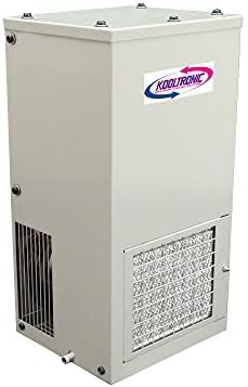 KNA4C1DP15L Enclosure Air Conditioner, 120V, 60Hz, 1160 BTU, NEMA 12, 3R & 4