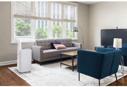 Frigidaire 14k Heat/Cool Portable w/Wifi