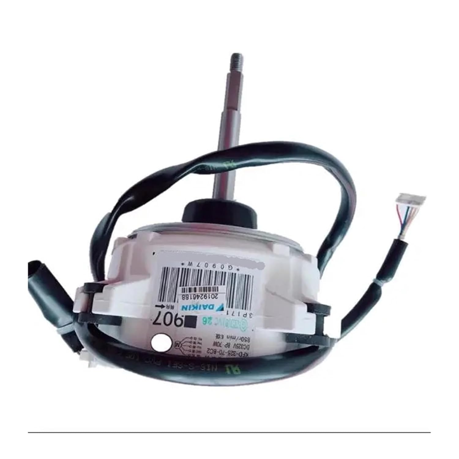 Compatible for Daikin Air Conditioner External Fan Motor 907 KFD-325-70-8C2 RMXS160DV2(Quality Product)