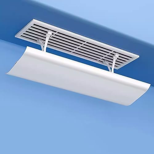 Central Air Conditioner Deflector Air Vent Deflector Air Conditioning Vent Deflector For Home/Office/Office Buildings