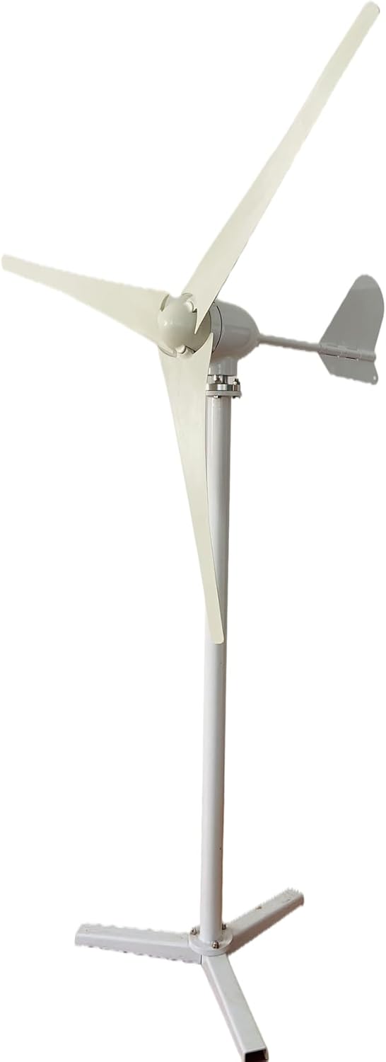 Free Alternative Wind Turbine Generator 1500W with MPPT/Charge Controller, Energy Windmill, Controller Medium Windmill Household Small(12V-220V)