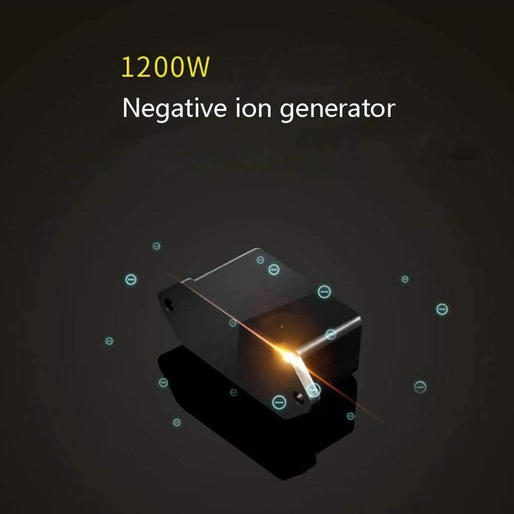 Portable Cooler, Mini Air Conditioner Air Purifier, Three-in-one Cooling, Purification And Humidification, 12000w Negative Ion Generator, Small Space Silent Mobile Cooling