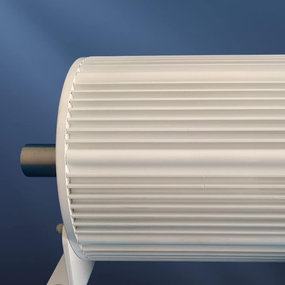 Wind Turbine, 10KW 20KW 30KW Low RPM Big Wind Turbine Generator 48V 96V Free Energy Generator Alternative Energy Permanent Magnet(with Base,96V_20KW)