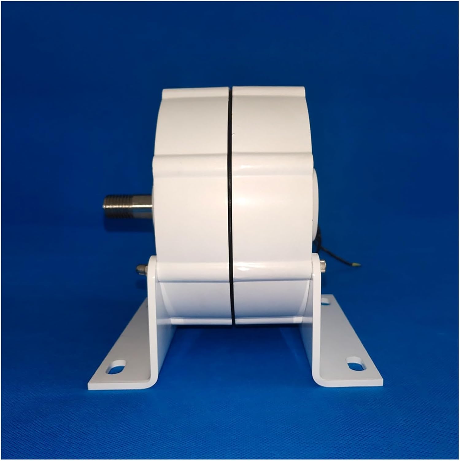 Wind Turbines, 5KW 12V 24V 48V Electric Nerator Windmills Dynamo Water Turbine Arless Permanent Magnet Nerator 5000W for Home Use(WB,Double Shaft_48V_5KW)