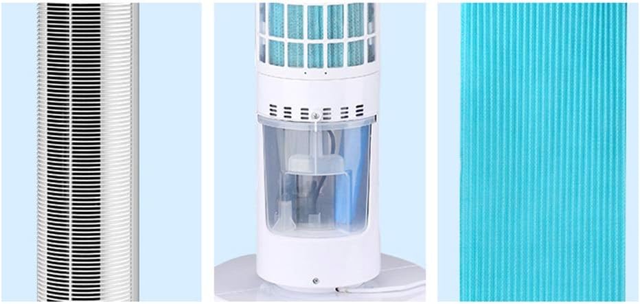 Portable Air Conditioner Fan Portable Air Cooler, Humidifier Misting Eaporatie Small Air Conditioner Fan And Bladeless Noiseless Fan