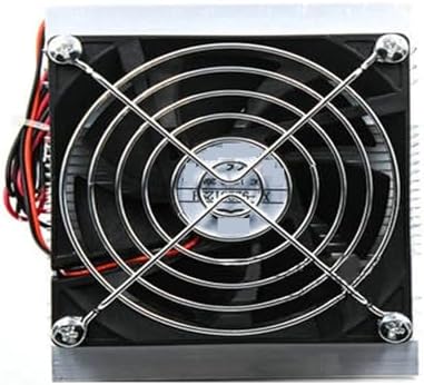 Thermoelectric Cooler Refrigeration DC 12V Semiconductor Air Conditioner Cooling System DIY Kit Lucky