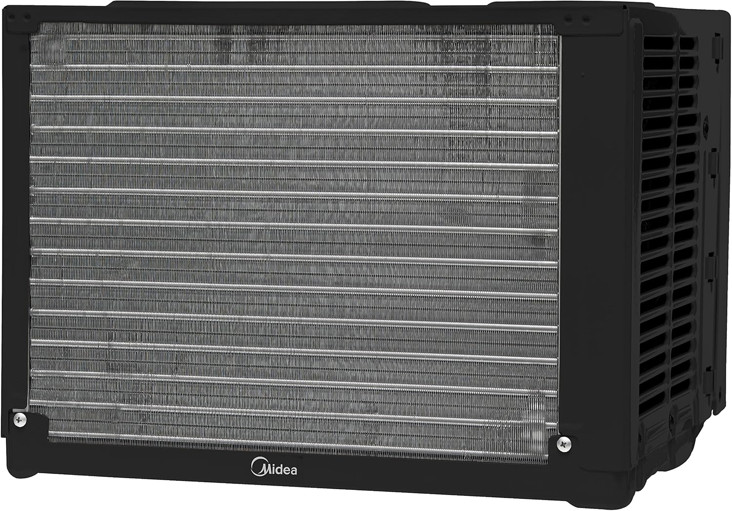 Midea 5,000 BTU 115V Mechanical Window Air Conditioner, Black (Renewed)