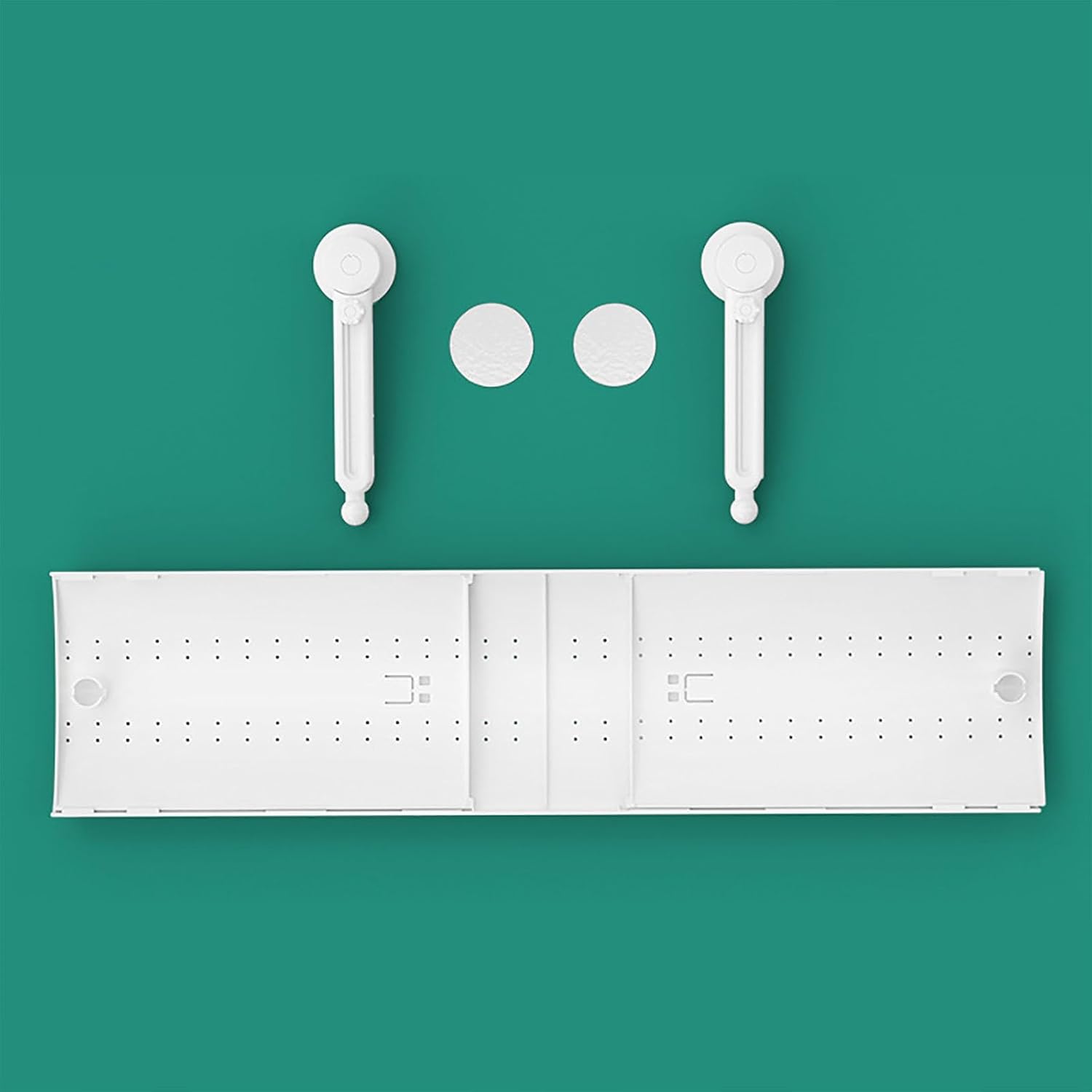 Air Conditioner Wind Deflector, AC Wind Deflector for Block Direct Blowing Wind, Air Deflectors, Does Not Block Signals