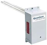 True Fit UV Bulbs One Hour Quantum 254 Basic LED HL 16