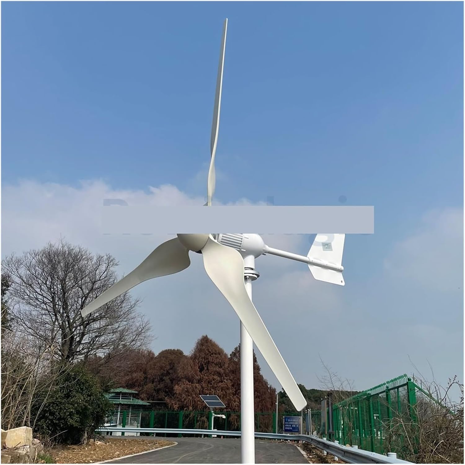 10000W Wind Turbine Power Generator 12V 24V 48V 96V Output System for Home Complete Kit Industrial Energy(Hybrid Control,48V_15KW)