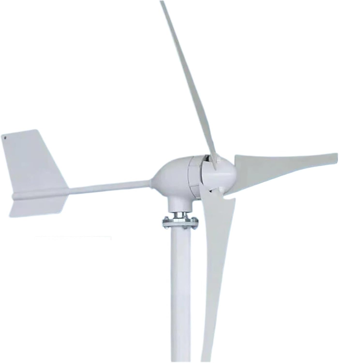 Wind Turbines, 15000W Wind Turbine nerator for Home Farm 15KW 12V 24V 48V Free Energy Wind nerators Small Horizontal Windmill(5B,48V_15KW)