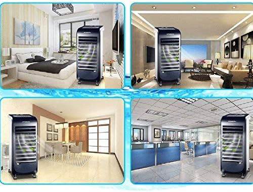 Portable Air Conditioner with Remote Timing, 70W