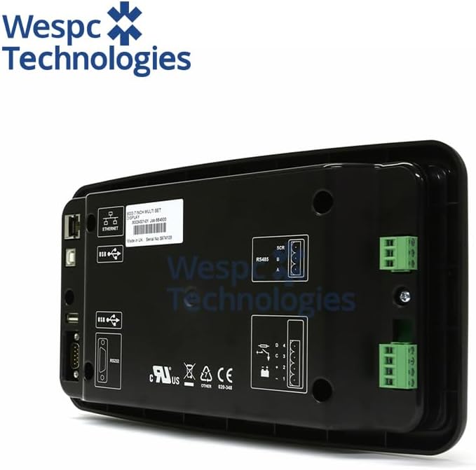 Original DSE8003 MKII 7-inch Color Graphical Multi-Group Remote Control Display DSE8004 MKII