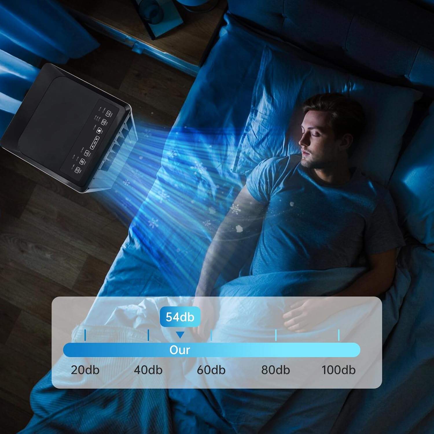 Garvee 8000 BTU Portable Air Conditioner, Compact Room AC w/Remote Control & Full Window Kit. Effectively Cools Up to 350 Sq ft., 24H Timer & Energy-Saving Triple Modes, for Bedrooms & Apartments