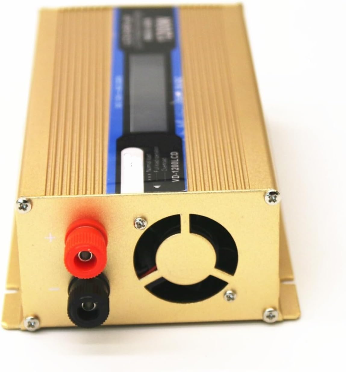 1200W LCD Display car Inverter 12V24V to 110V/220V