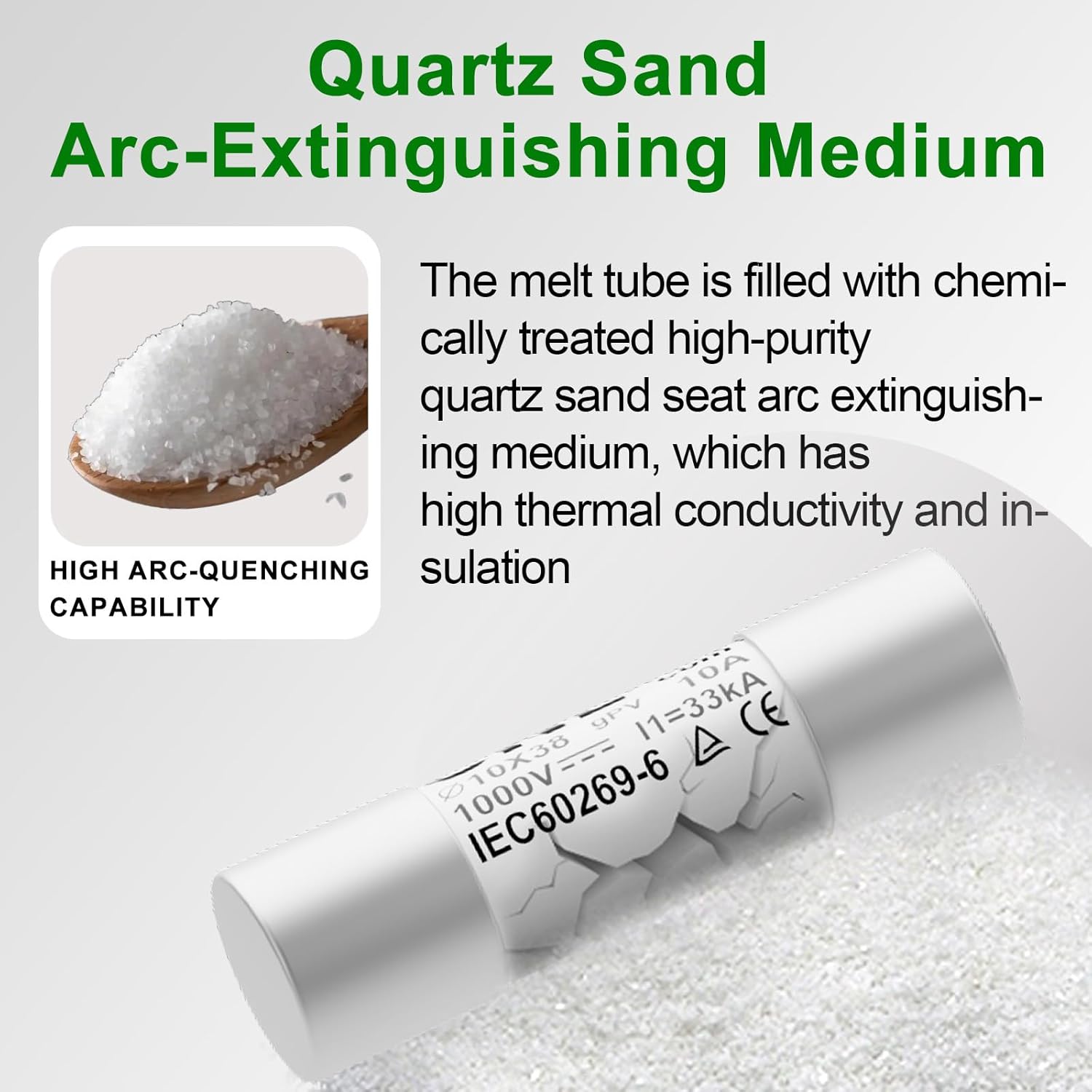 2 String Solar PV Combiner Box with 10pcs Fuse Link 10A DC1000V IP65 2 in 1 Out DC500V 32A Circuit Breaker with Surge Protector and 15A PV Fuse,Solar Disconnect Switch Outdoor Waterproof for Solar Pan