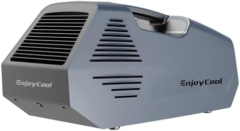 Portable Air Conditioners,Tent Air Conditioner,Pportable Air Conditioner,Portable AC Unit,Portable Air Conditioner Camping,Camping Fan with Dehumidifier,Tent,RVs or Home Use blue