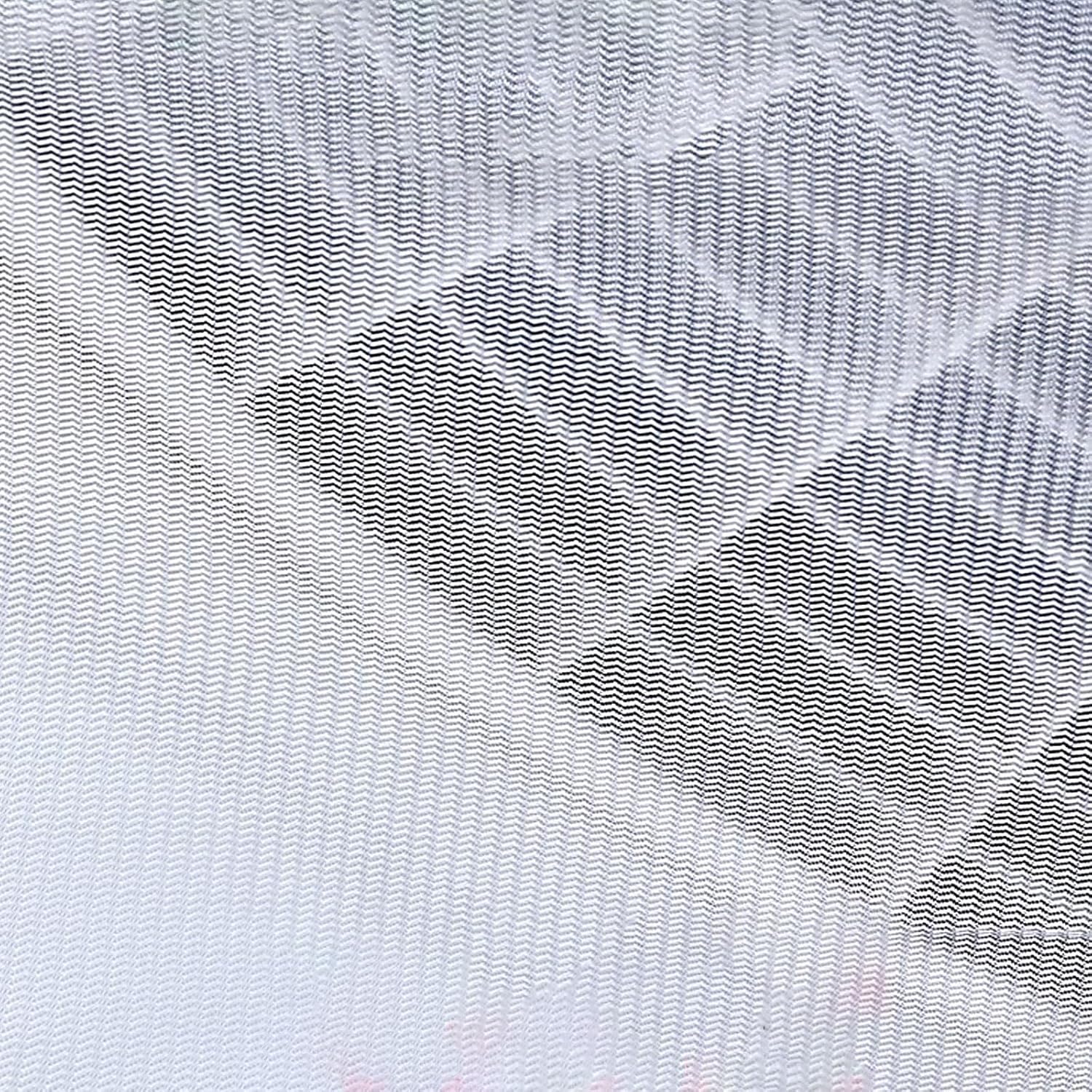 Generic Thicken Air Conditioner Outer Cover Protection Outdoor Dustproof Protective Cover, Easy To Install, For Outdoor Air Conditioning, Dust And Rainproof ( Color : White , Size : 98*50*7CM_D )