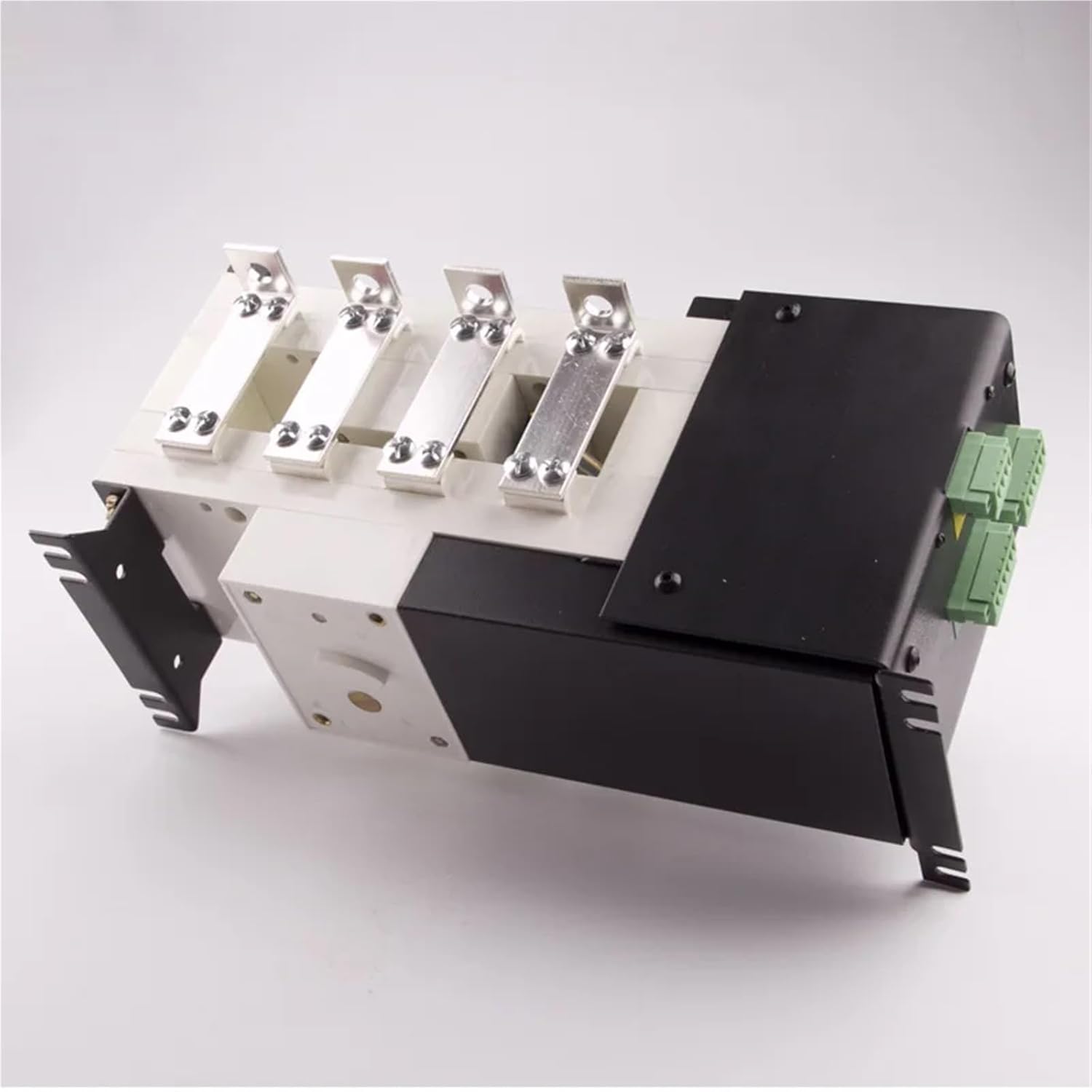 SKT1-400A/4P Generator Set Intelligent Dual Power Automatic Transfer Switch