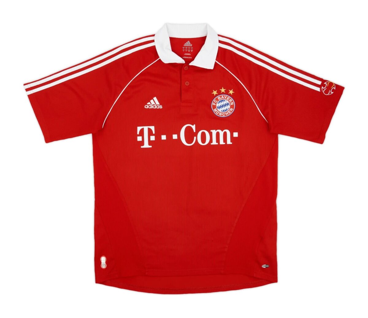 Camiseta retro Bayern Múnich 06/07 1ª equipación - NewNow
