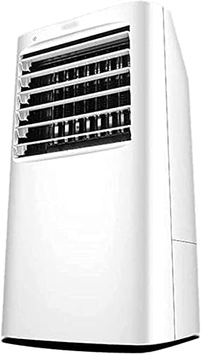 Portable Air Conditioner Cooler Air Conditioner Evaporative Coolers Portable Humidifier Misting Evaporative Small Air Conditioner Fan and Bladeless Noiseless Fan for Office Dorm