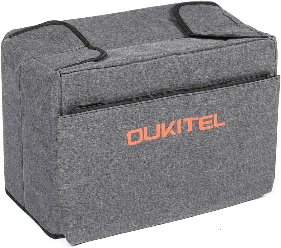 OUKITEL P5000/P5000pro 5120Wh high-capacity power station generator cover, Sun-proof and dust-proof Carrying Case Bag, dust-proof generator cover, dust-proof printer cover, dust-proof