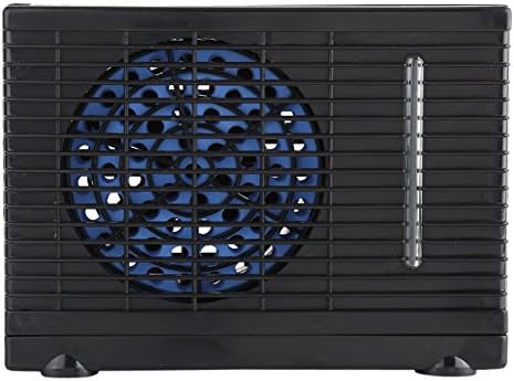 Portable Air Conditioner, Car Conditioner Fan Portable 12V Adjustable Two Cooling Fan
