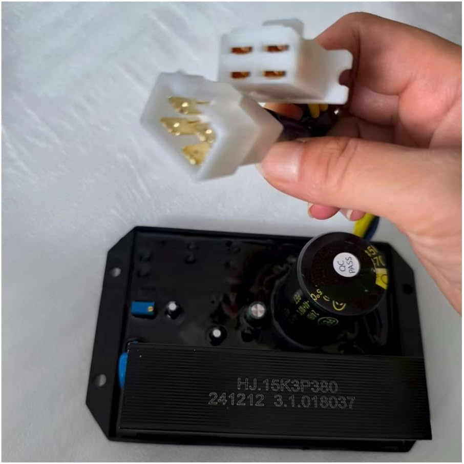 Automatic Voltage Regulators Fit For SH7600 SH6500 SH7000 Generator Parts