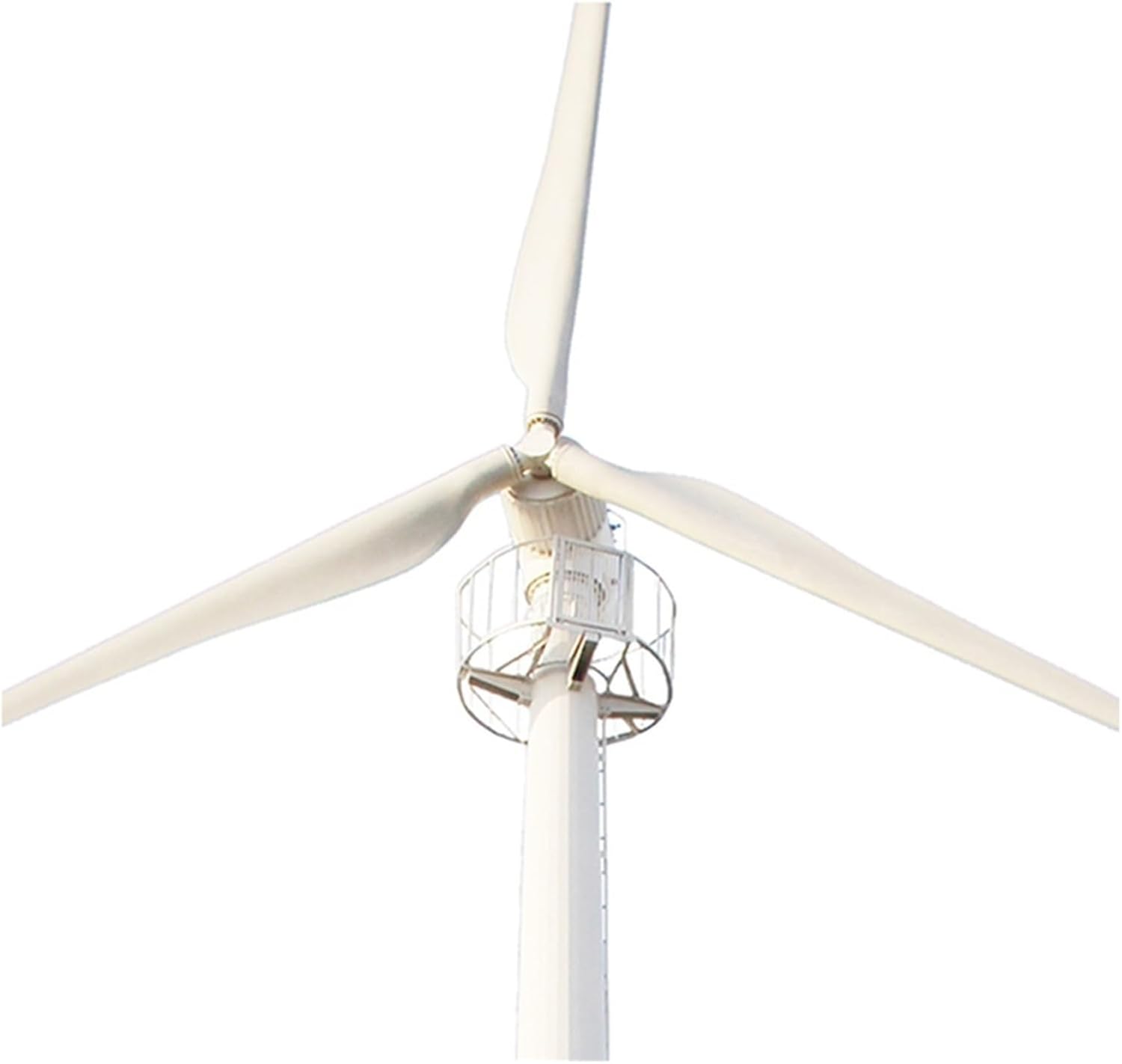 Wind Generator, 3-Blade Wind Generator Kit Wind Power Generator for Home Boat RV Off-Grid Energy System,Wind Turbines(300w)