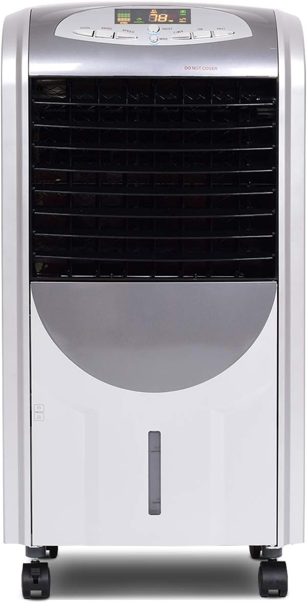 Air Conditioner Cooler with Fan and Humidifier Portable (29