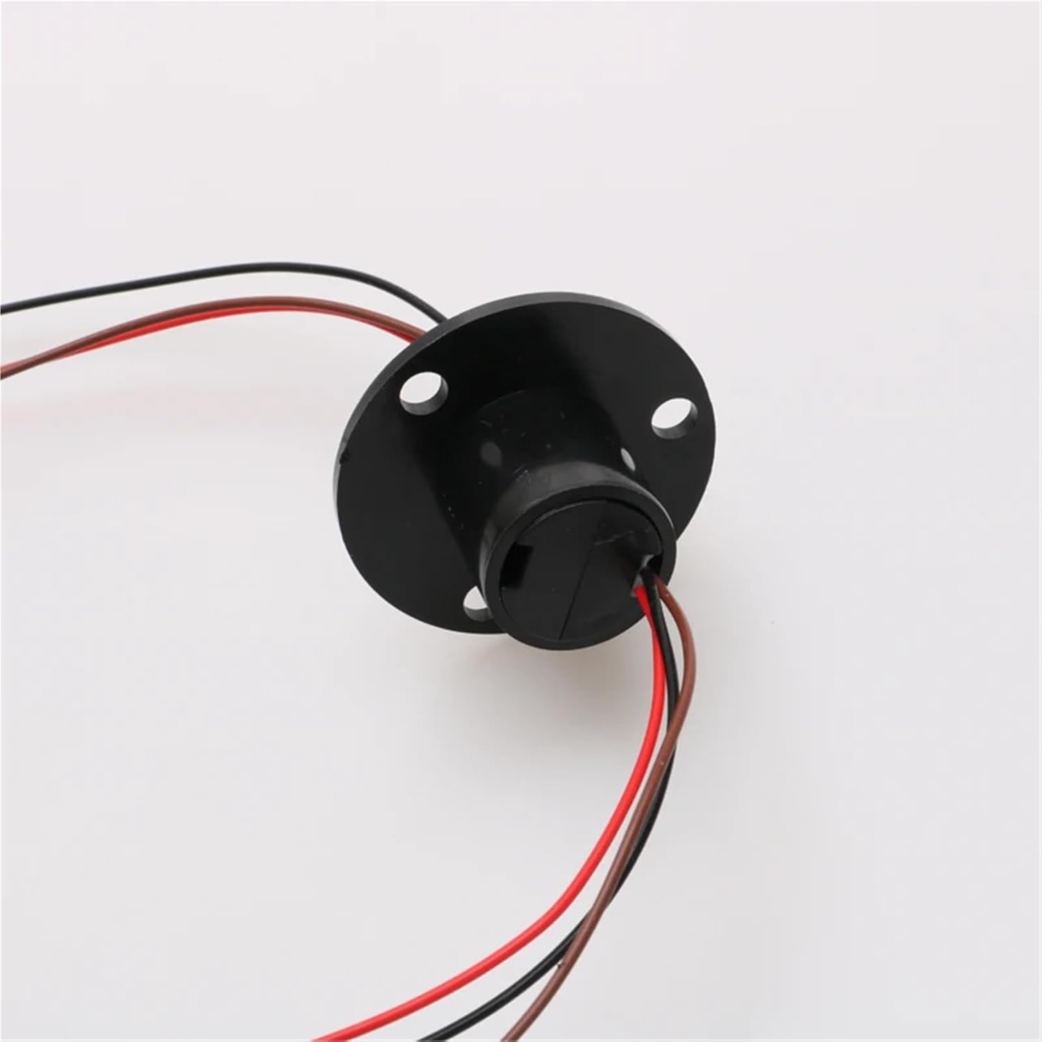 1PCS Wind Turbine Slip Ring 12 Channels Dia 22mm 5A High Current Rotary Electrical Connector Amusement Ride Slipring(Dia 22mm 8CH 5A)