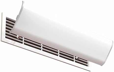 Adjustable Air Deflector, Air Conditioner Windshield for Central AC, Air Conditioning Windshield, for Living Rooms and Bedrooms