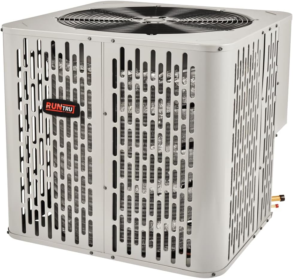 2 Ton 14.3 Seer Heat Pump Condenser RunTru by Trane