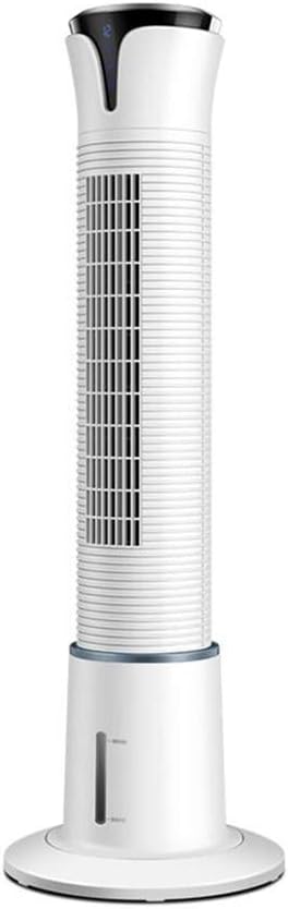 Portable Air Conditioner Fan Air Cooler, Humidifier Air Conditioner Whit Remote Control Misting Eaporati Portable Small Fan And Bladeless Noiseless Fan