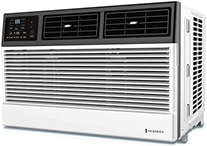 Friedrich Chill Premier 10,000 BTU Smart Window Air Conditioner with Built-in WiFi (CCF10A10A)