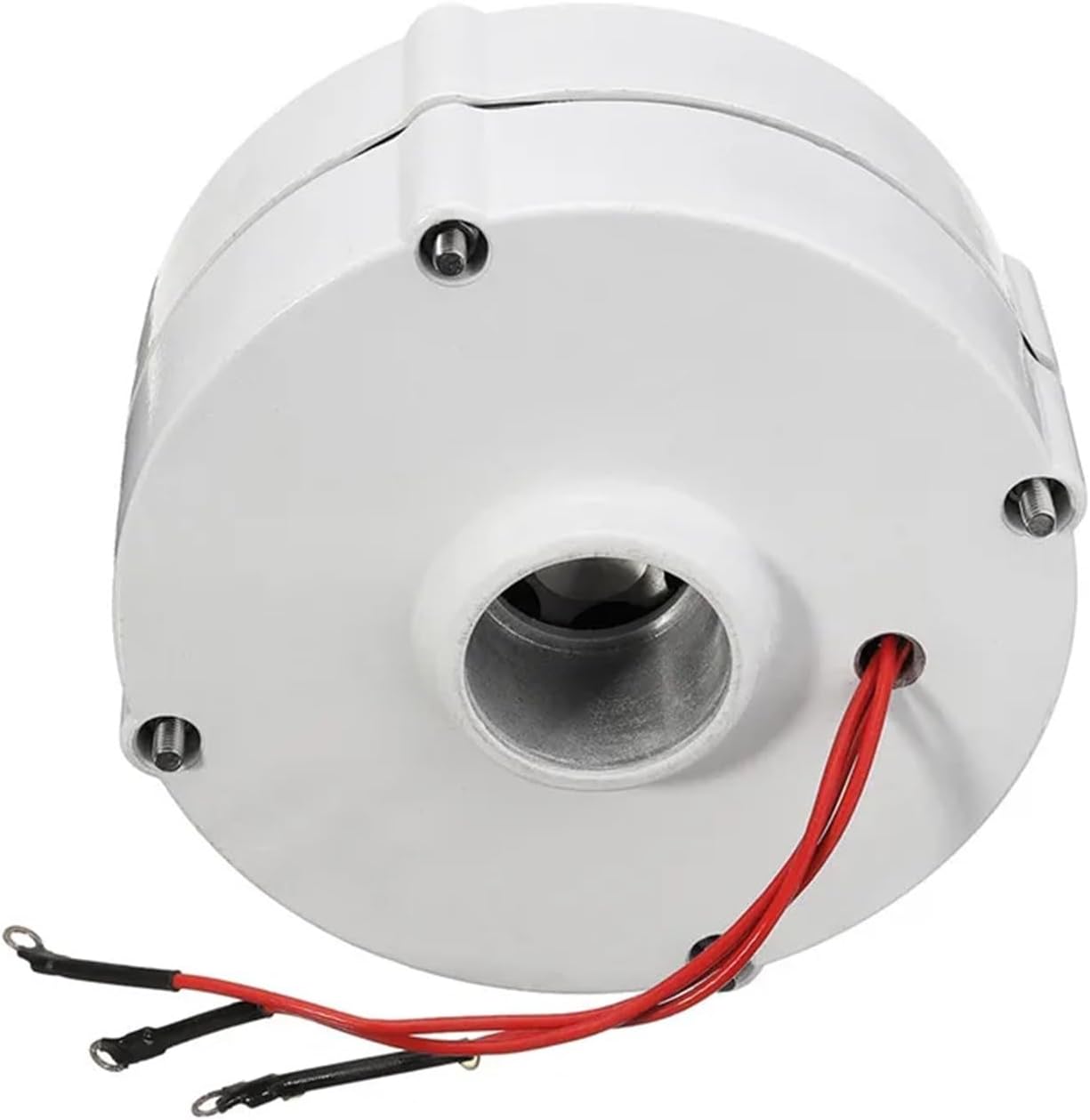 Wind Turbines, 6000W 12V 24V Wind Turbine nerator Motor 3 Phase arless Permanent Magnet AC Alternator for Wind Water Turbine Engine(24V)