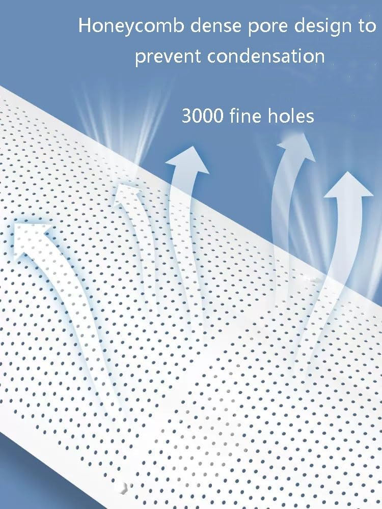 The air filtering of the central air conditioner and preventing direct blowing board