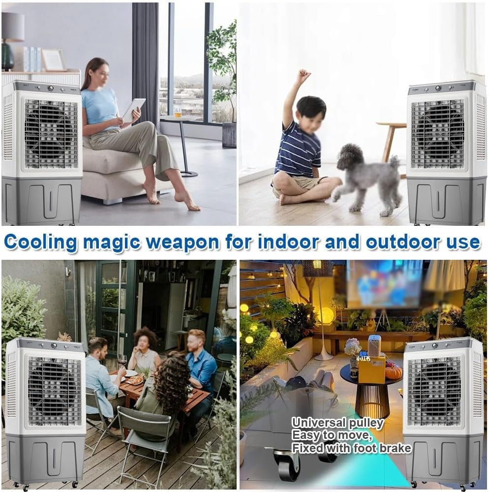 Generic Evaporative Air Cooler, 32