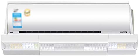 Retractable Air Conditioner Deflector, 180° Rotation Anti Direct Blowing Baffles, Universal Air Conditioner Cover