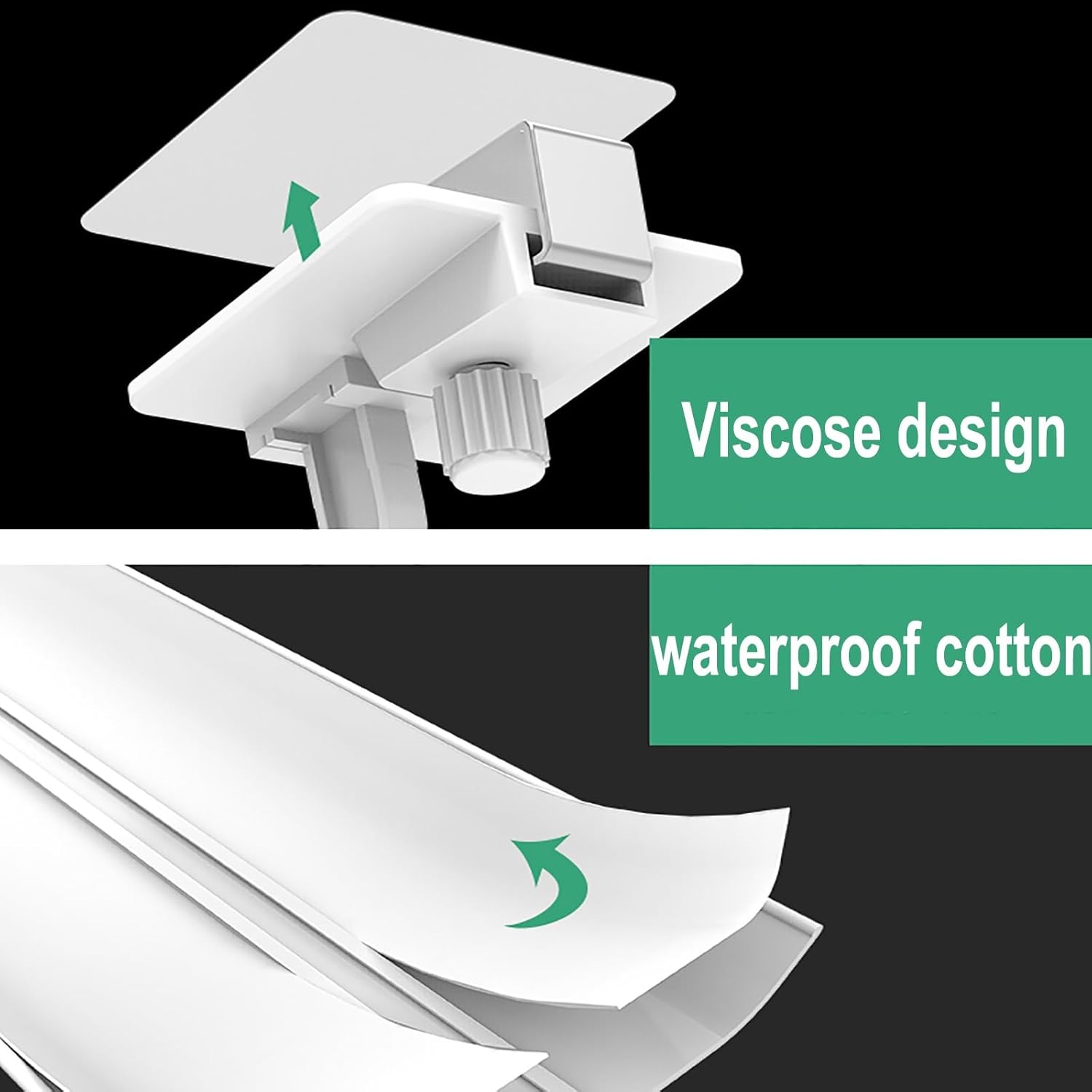 Ceiling Air Conditioner Deflector,Vent Deflector,Air Deflector,Windshield,Air Conditioning Baffle,for Central Air Conditioner'S Register and Grille