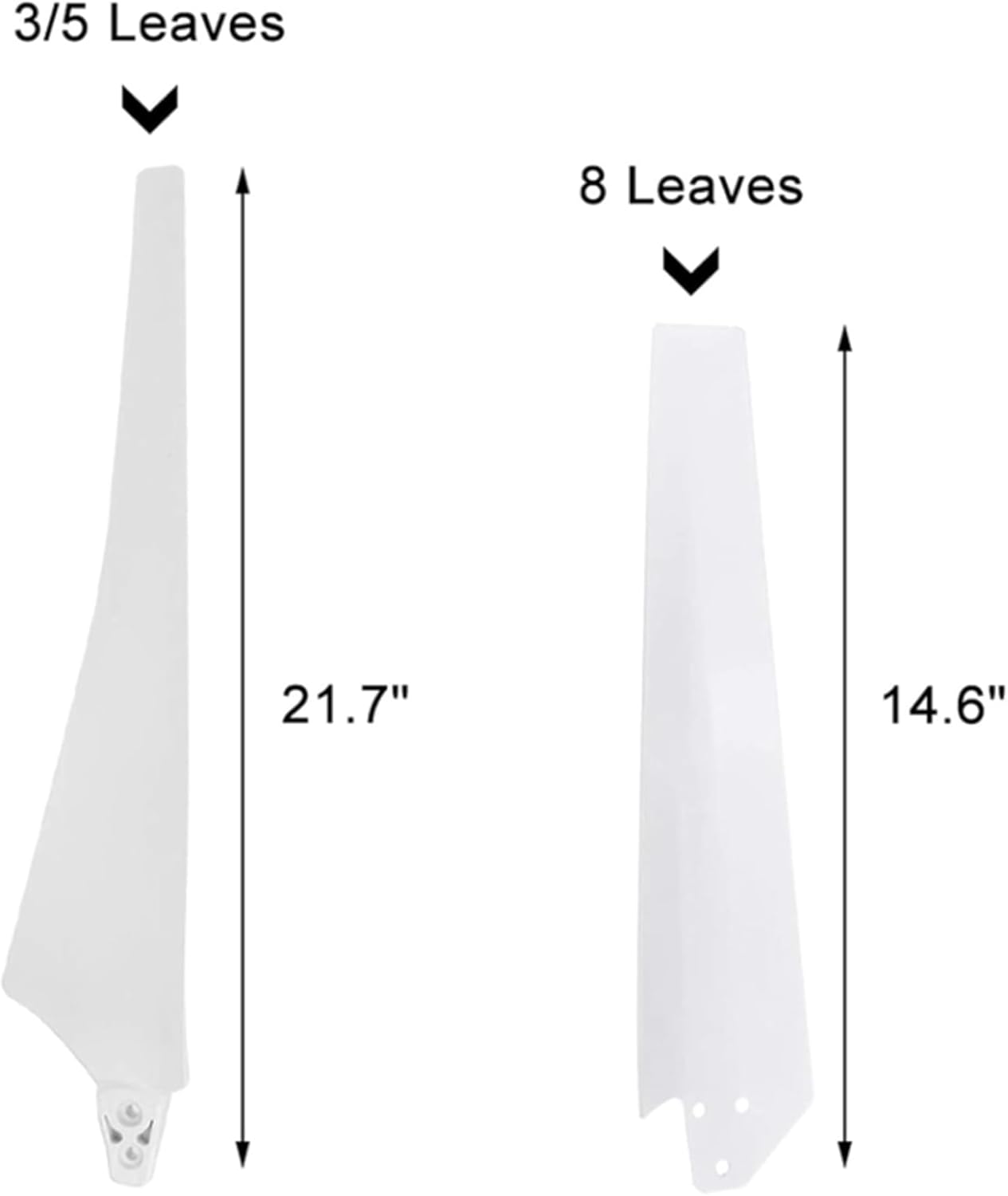 Portable Vertical Axis Wind Turbines Generator Kit, 12V 24V 48V 220V Low Noise with Controller Wind Turbines Kit,for Home Camping 3000W (White)