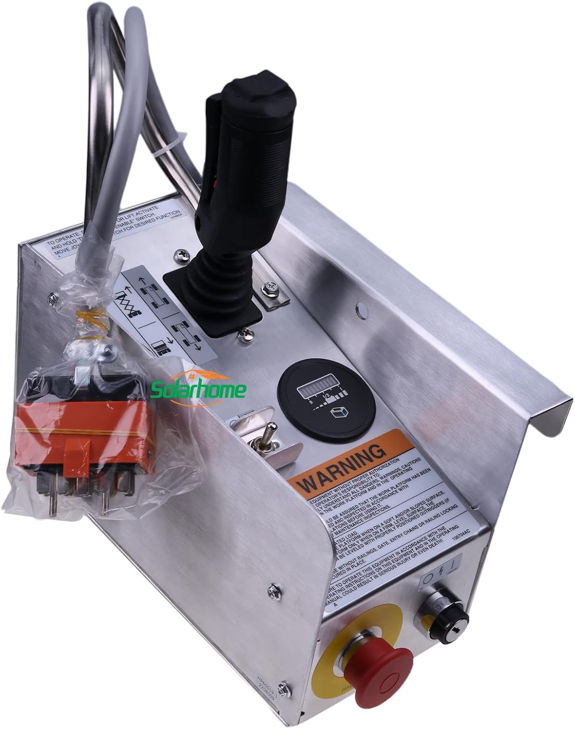 Solarhome Control Box 310185 Compatible with SkyJack Scissor Lift SJIII3015 SJIII3215 SJIII3219
