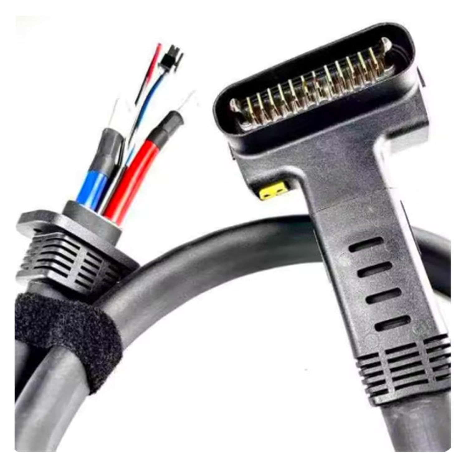 T50 Generator Cable 1.5m Charger Output Cable for AGRAS T50 Drone Accessories