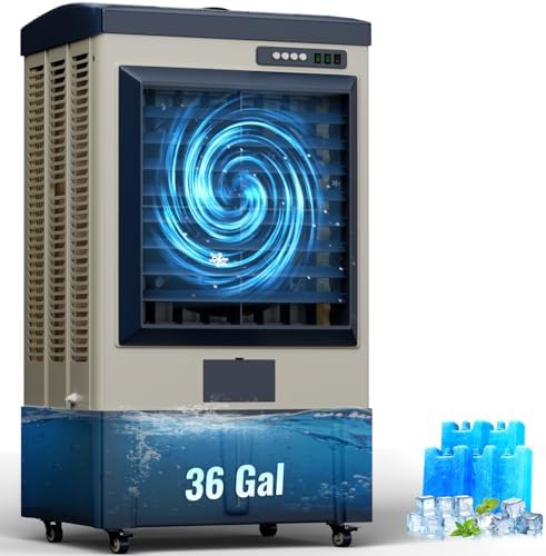 8979CFM Swamp Cooler, 58