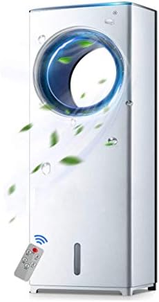 Air Cooler for Home Office Air Cooler 9,000 BTU Portable Air Conditioner, Three-in-one Floor-standing Air Conditioner, LED Display, 3 Fan Speeds, 24-hour Timer, Remo