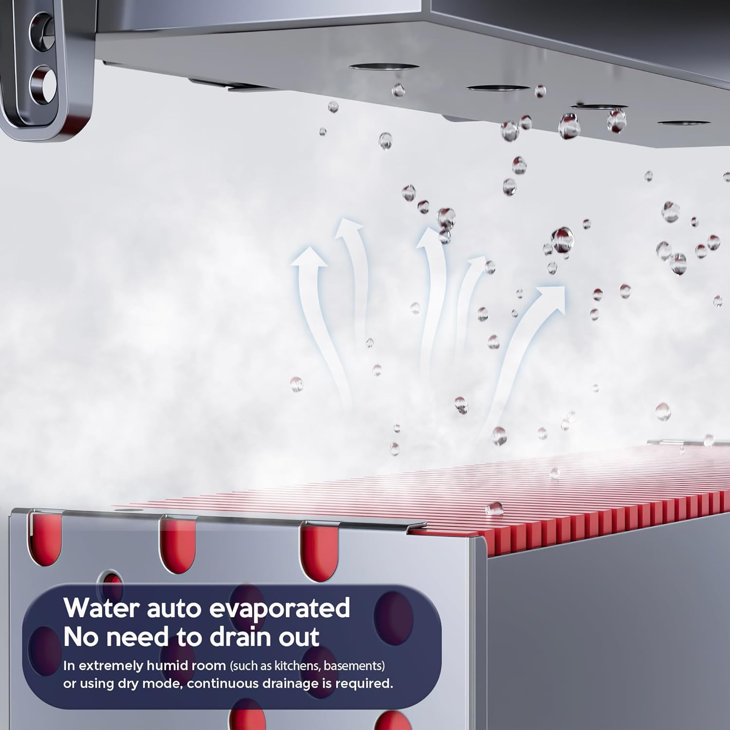 14000 BTU Portable Air Conditioners with Heater, Remote Control, 4-in-1 Free Stand Smart Cooling AC Unit with Heating, Dehumidifier, Fan Mode for 550 to 700 sq.ft Room,Auto Swing,Timer,White